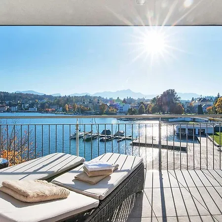 Appartement Direkt In Der Veldener Bucht Apartment