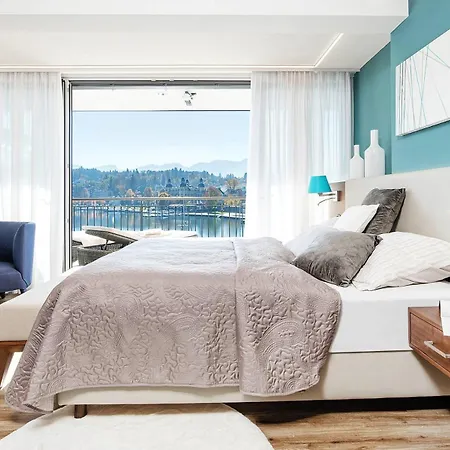 Appartement Direkt In Der Veldener Bucht Velden am Wörther See