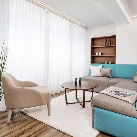 Apartment Appartement Direkt In Der Veldener Bucht *