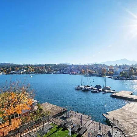 Apartment Appartement Direkt In Der Veldener Bucht Velden am Woerthersee