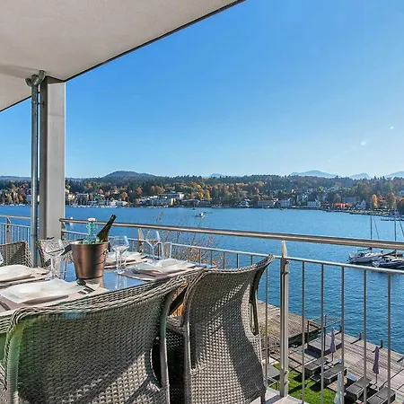 Apartment Appartement Direkt In Der Veldener Bucht